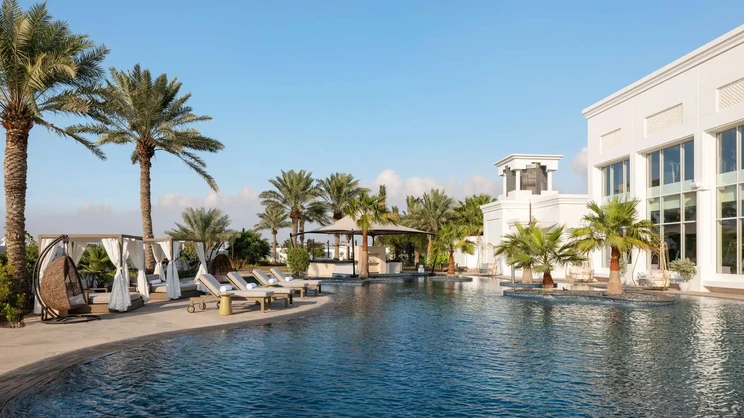 Raffles Al Areen Palace Bahrain